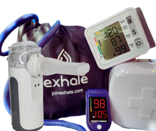 Exhale Rehab Pack - Premium
